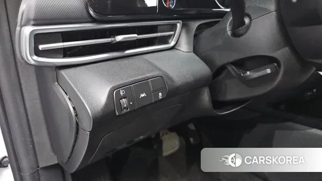 Hyundai Avante (CN7) 2022 Белый из Кореи, фото 6