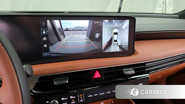 Kia The New K8 Hybrid 2025 Серый из Кореи, фото 6