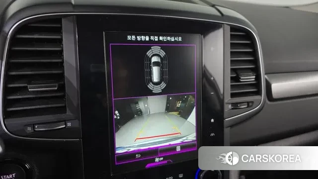 Renault Korea (Samsung) The New QM6 id 3664904 из Кореи 6