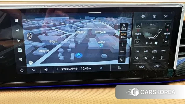 Ssangyong The New Torres 2025 Белый из Кореи, фото 6