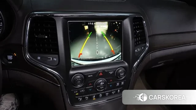 Jeep Grand Cherokee 2018 Белый из Кореи, фото 6