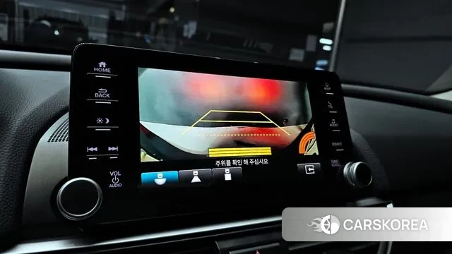 Honda Accord 10th Generation 2018 Серый из Кореи, фото 6