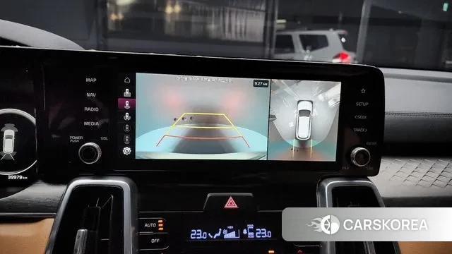 Kia Sorento 4th Generation 2021 Белый из Кореи, фото 6