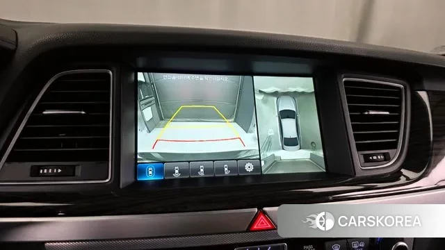 Genesis G80 2018 Черный из Кореи, фото 6