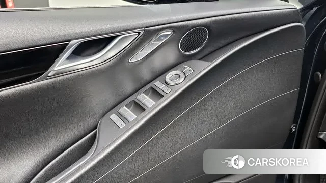 Genesis G80 (RG3) 2021 Синий нефрит из Кореи, фото 6