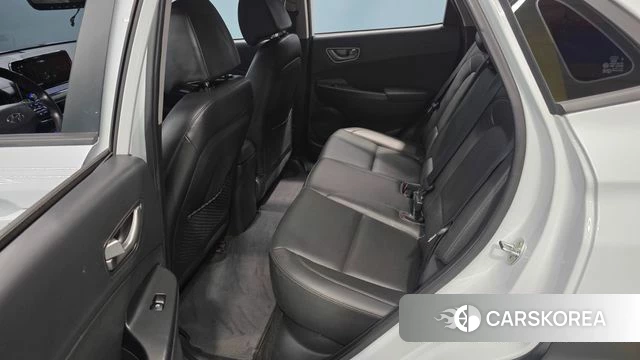 Hyundai Kona Electric 2020 Белый из Кореи, фото 6