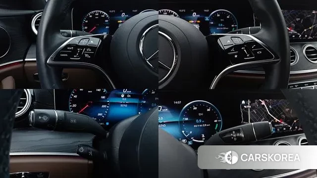 Mercedes-Benz E-Class W213 2022 Черный из Кореи, фото 6