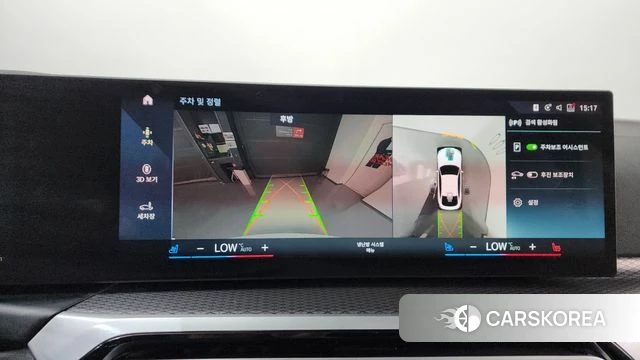 BMW i4 2022 Белый из Кореи, фото 6