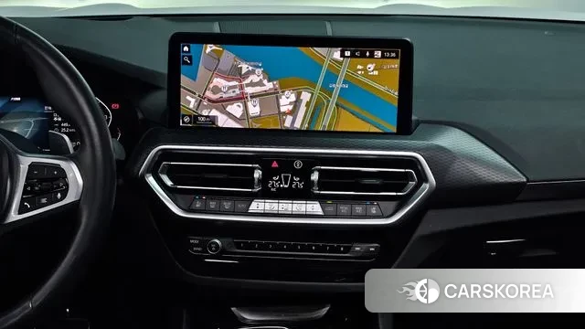 BMW X3 (G01) 2023 Белый из Кореи, фото 6