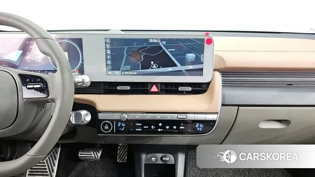 Hyundai Ionic 5 2024 Белый из Кореи, фото 6