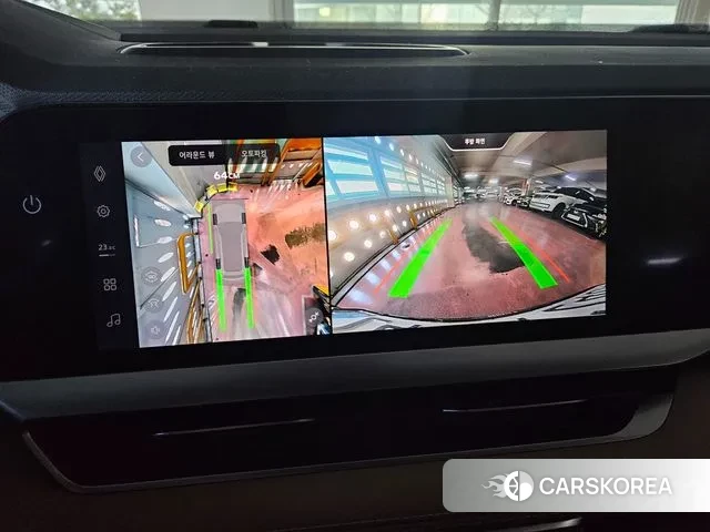 Renault Korea (Samsung) Grand Coleos 2024 Белый из Кореи, фото 6