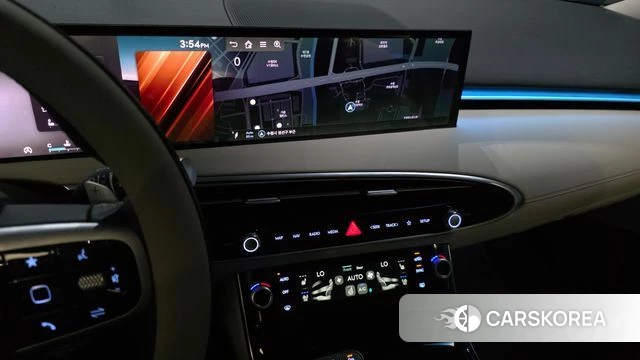 Genesis GV70 2025 Белый из Кореи, фото 6