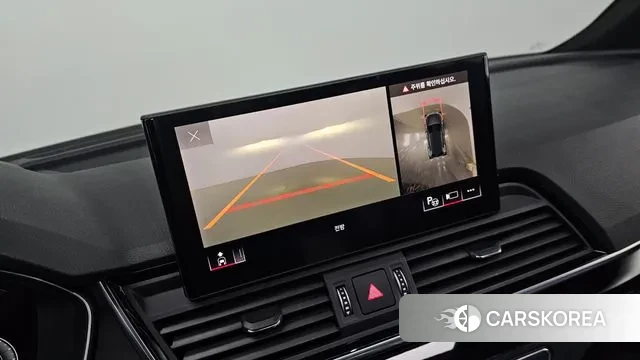 Audi Q5 (FY) 2022 Серый из Кореи, фото 6