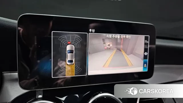 Mercedes-Benz C-Class W205 2020 Белый из Кореи, фото 6