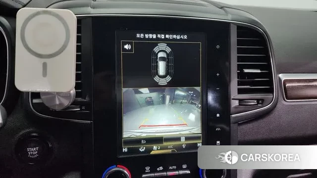 Renault Korea (Samsung) The New QM6 2019 Белый из Кореи, фото 6