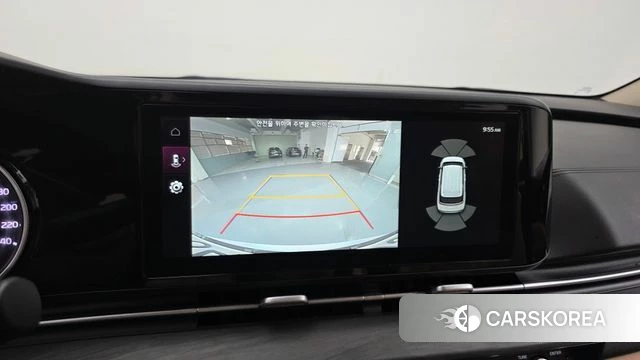 Kia Carnival 4th generation 2022 Белый из Кореи, фото 6