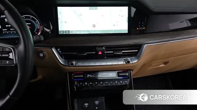 Kia Mohave Master 2021 Черный из Кореи, фото 6