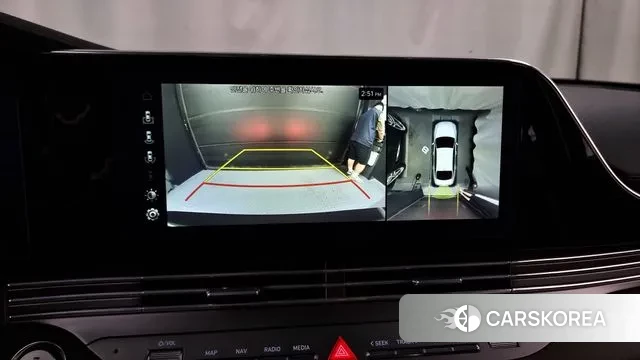 Hyundai The New Grandeur IG id 2902204 из Кореи 6