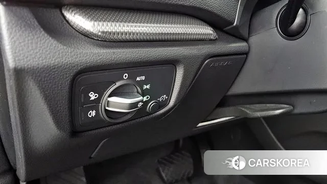 Audi New A3 2018 Черный из Кореи, фото 6