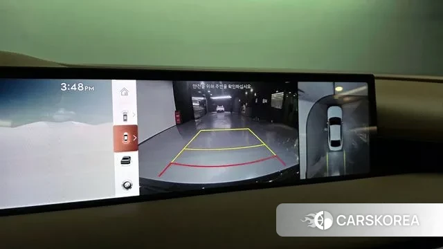 Genesis G80 (RG3) 2024 Черный из Кореи, фото 6