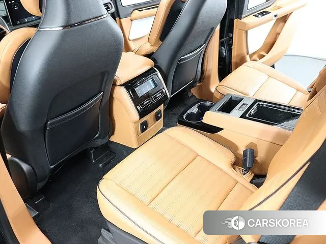 Lincoln Aviator 2nd generation 2020 Черный из Кореи, фото 6