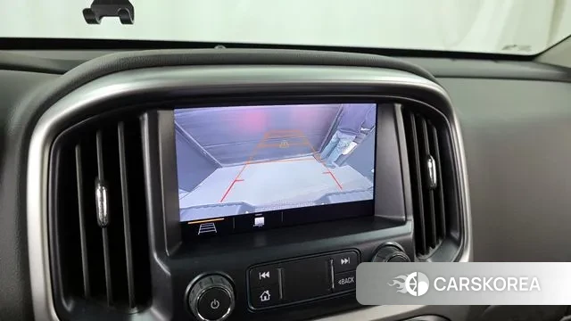 Chevrolet (GM Daewoo) Real New Colorado 2021 Черный из Кореи, фото 6