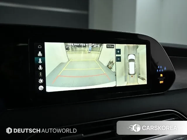 Hyundai Palisade 2021 Белый из Кореи, фото 6