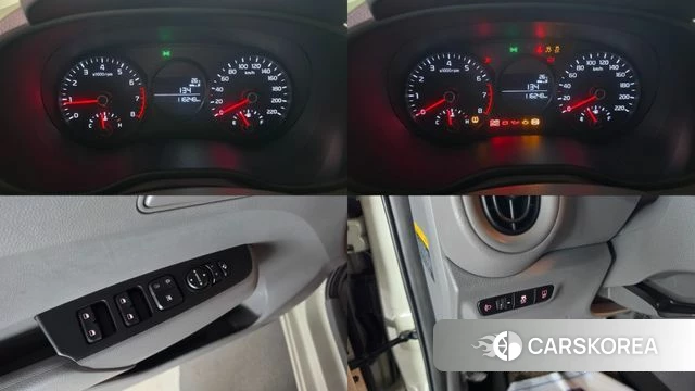 Kia All New Morning (JA) 2019 Жемчужный цвет из Кореи, фото 6