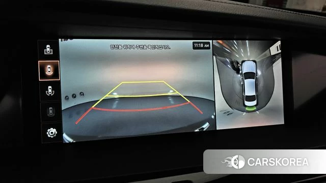 Genesis G90 2019 Серый из Кореи, фото 6