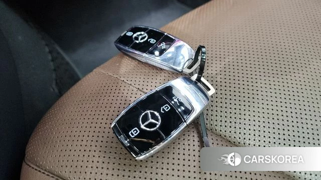 Mercedes-Benz S-Class W222 2020 Черный из Кореи, фото 6