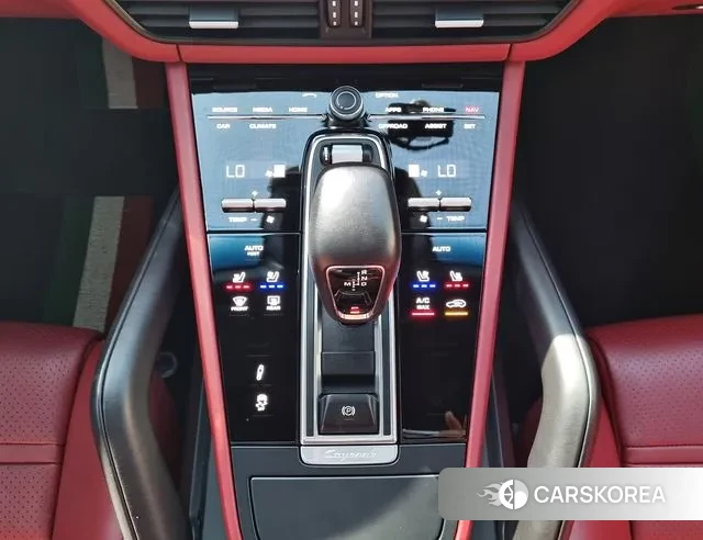 Porsche Cayenne (PO536) 2021 Белый из Кореи, фото 6