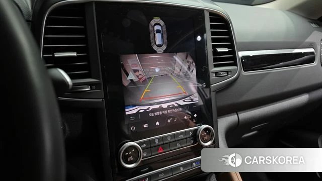 Renault Korea (Samsung) The New QM6 2025 Серый из Кореи, фото 6