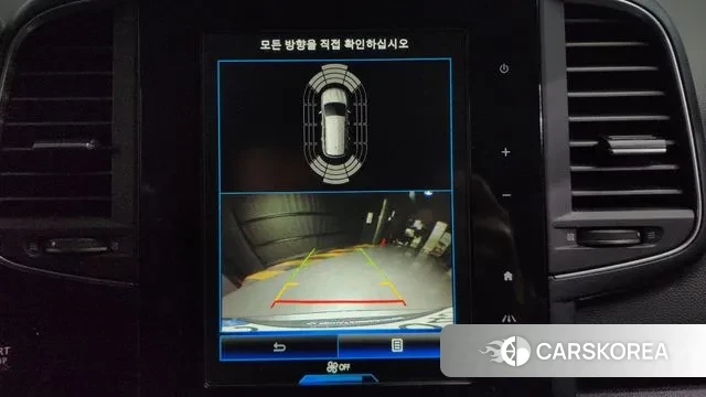 Renault Korea (Samsung) The New QM6 2021 Серый из Кореи, фото 6