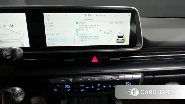 Hyundai Ionic 6 2022 Белый из Кореи, фото 6