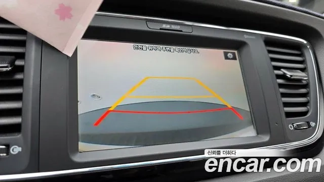 Kia All New Carnival 2018 Белый из Кореи, фото 6