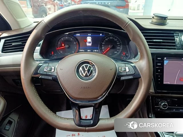 Volkswagen Huiang 2021 Черный из Китая, фото 6