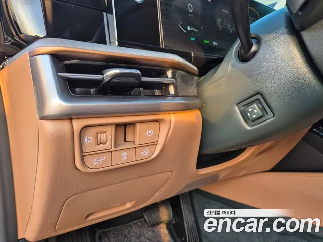 Hyundai Grandeur Hybrid (GN7) 2023 Белый из Кореи, фото 6