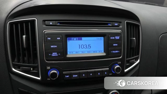 Hyundai The New Grand Starex 2020 Серый из Кореи, фото 6