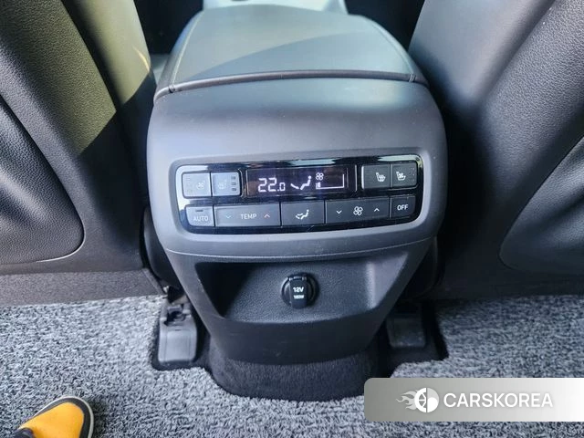 Hyundai The New Palisade 2023 Черный из Кореи, фото 6