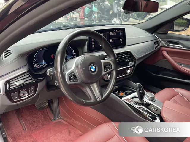 BMW 5 series PHEV 2021 Черный из Китая, фото 6