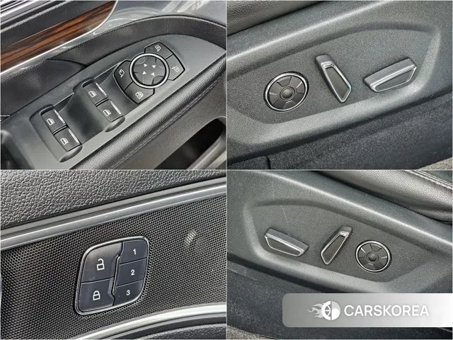 Ford Explorer 2018 Белый из Кореи, фото 6