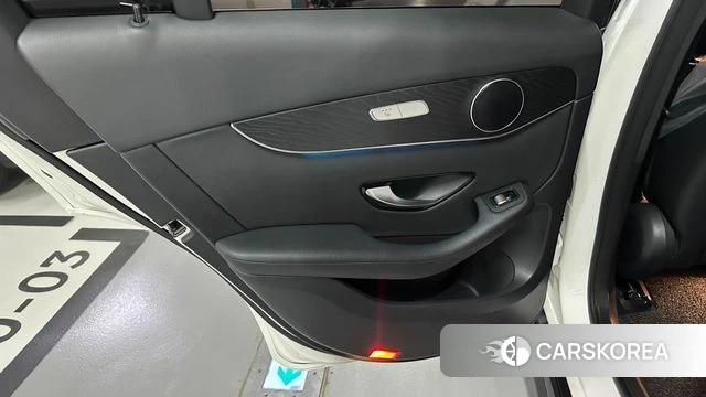 Mercedes-Benz GLC-Class X253 2019 Белый из Кореи, фото 6