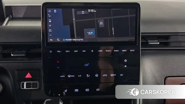 Hyundai Staria 2021 Синий из Кореи, фото 6