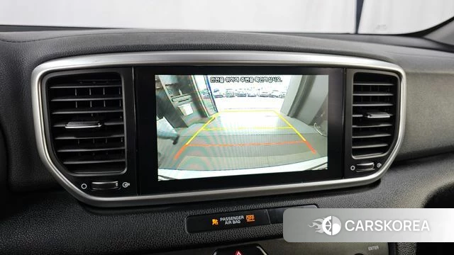 Kia Sportage The Bold 2019 Белый из Кореи, фото 6