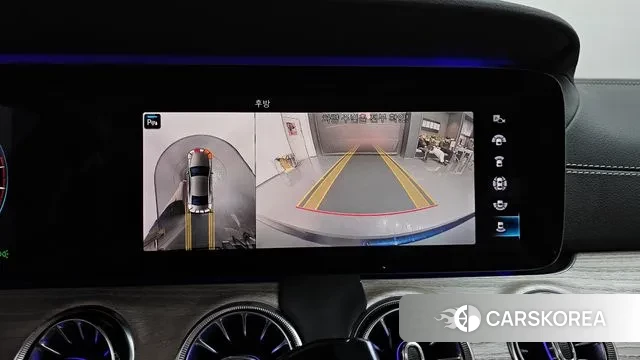 Mercedes-Benz CLS-Class C257 2021 Синий из Кореи, фото 6