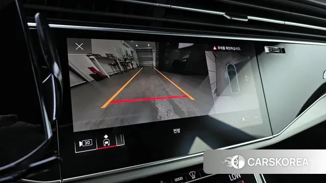 Audi Q8 (4M) 2021 Черный из Кореи, фото 6
