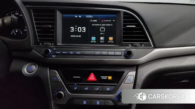 Hyundai Avante AD 2018 Белый из Кореи, фото 6