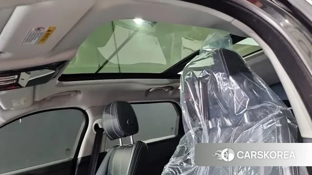 Land Rover Range Rover Velar 2018 Черный из Кореи, фото 6