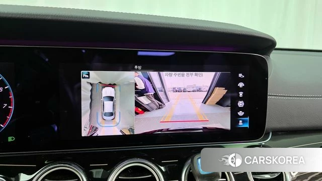 Mercedes-Benz E-Class W213 2021 Черный из Кореи, фото 6