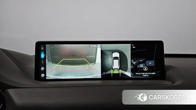 Genesis GV80 2021 Белый из Кореи, фото 6